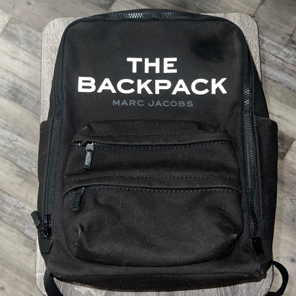 THE BACKPACK | MARC JACOBS | PRE LOVED